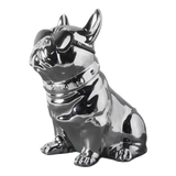 Elysian - Platinum Bull Tissue Box Statue