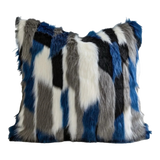 Maison Couture - Vỏ Gối Lông Lux Fur Aquarius Lapin 45