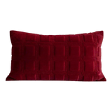 Crimson Peak 30x50 Lux Velvet Pillow