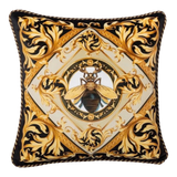 L’Atelier Du Cusson - Vỏ Gối Nhung Luxury Legacy Of Royalty 45-VỎ GỐI-Đối tác tại Trung Quốc theo từng đơn đặt hàng-CẬU HAI HOME DECOR