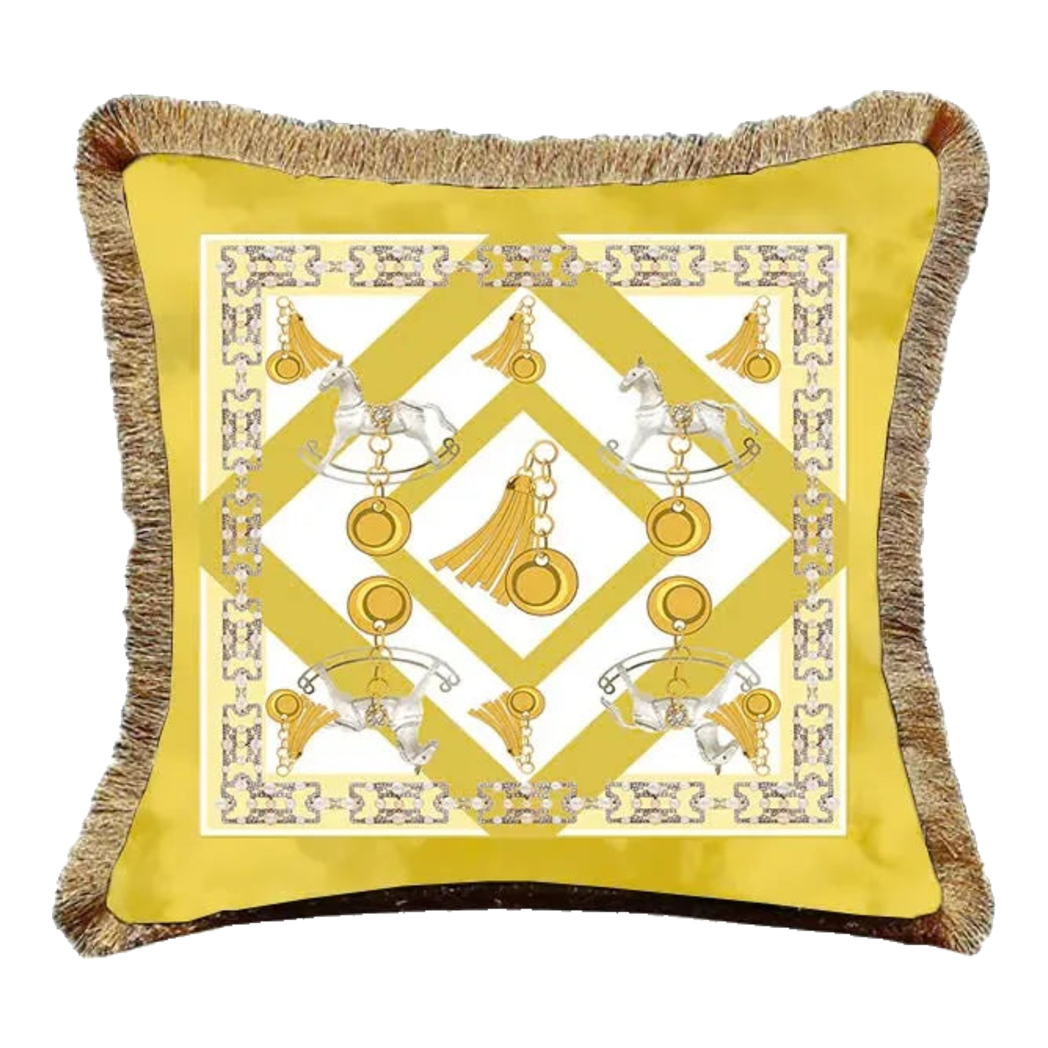 Vỏ Gối Nhung Cao Cấp Bride De Luxe 45.