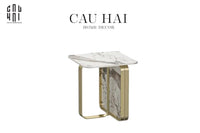 Bàn Coffee Hilton Size M Ss25-CẬU HAI HOME DECOR