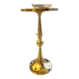 Bàn Góc Gold Luxor - Luxe Side Table