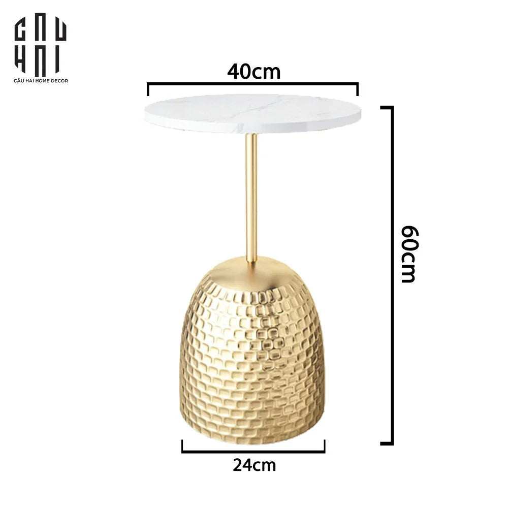 BÀN SOFA CAO CẤP RADISSON - RADISSON SIDE TABLE-CẬU HAI HOME DECOR