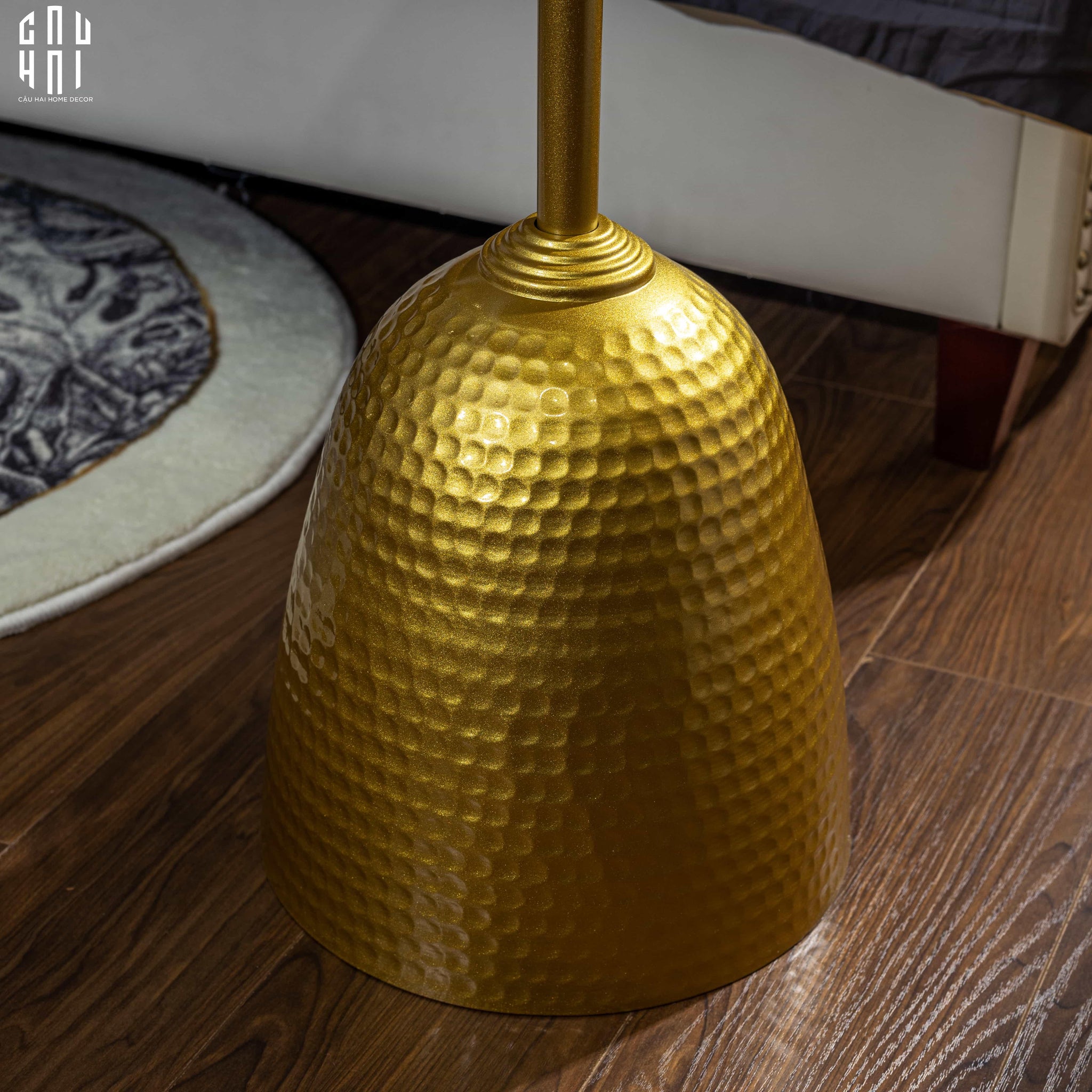 BÀN SOFA CAO CẤP RADISSON - RADISSON SIDE TABLE-CẬU HAI HOME DECOR