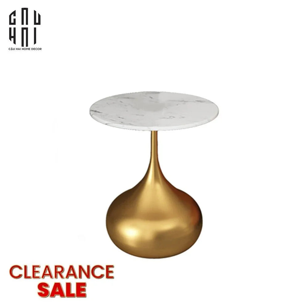 Bàn Sofa Kilian Side Table Ss25 - CẬU HAI HOME DECOR
