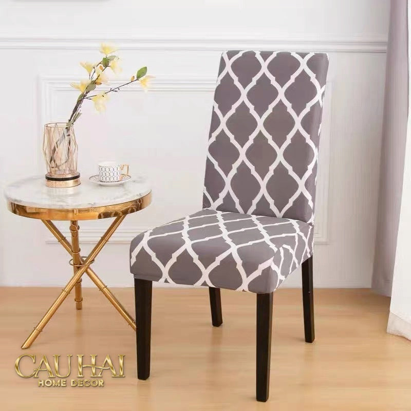 Bàn Sofa Marble Tròn Chinoiserie Bamboo D'Or Ivory H49x53-BÀN SOFA-CẬU HAI HOME DECOR