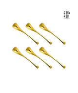 BASIC TEASPOON 6PCS-CẬU HAI HOME DECOR