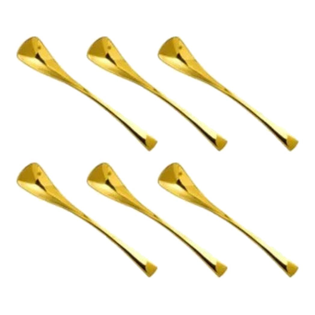 Basic Teaspoon 6Pcs