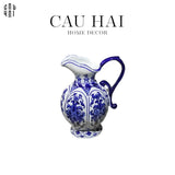 BÌNH HOA INDOCHINE BLOOM JUG-CẬU HAI HOME DECOR