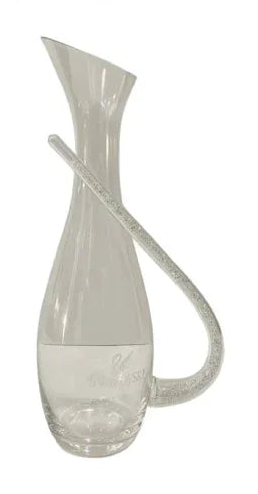Bình Decanter Carlton Leather Box
