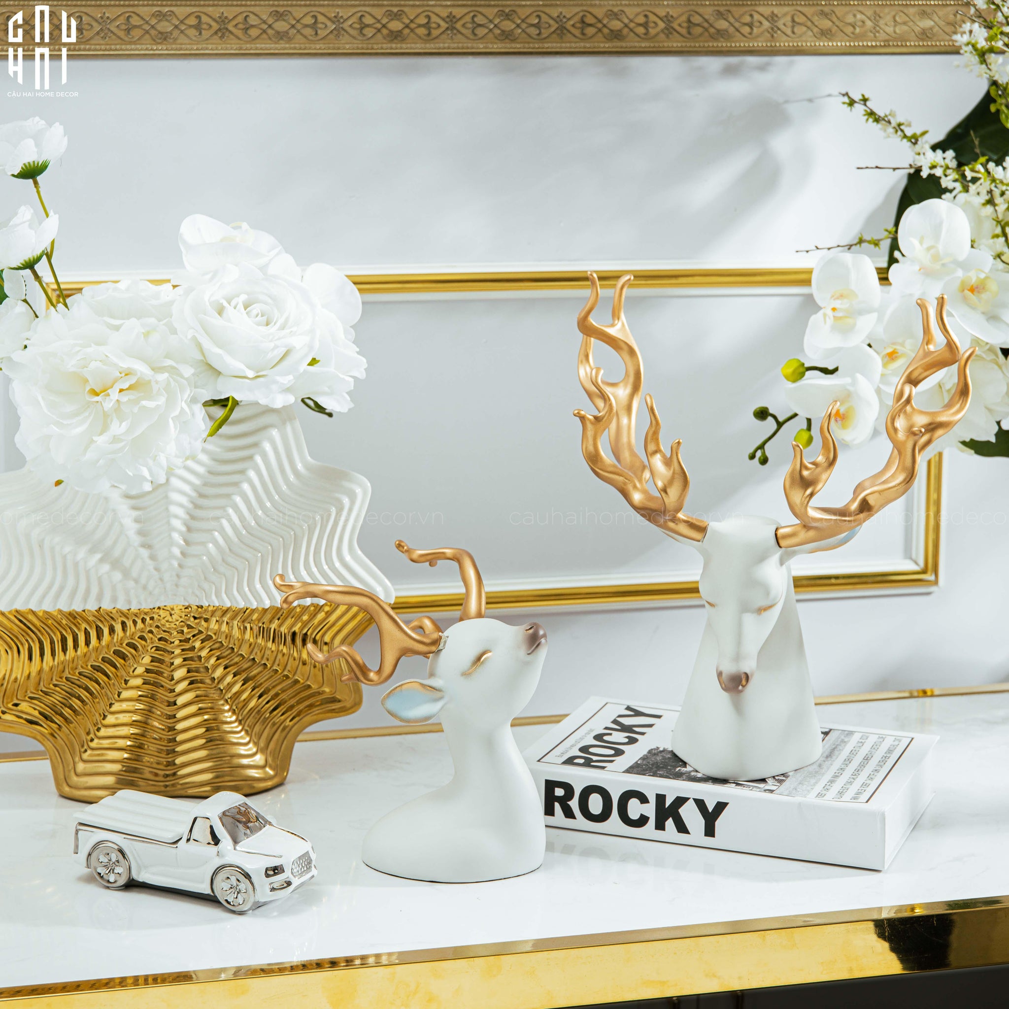 BÌNH HOA AQUARIUM S30 SS25-CẬU HAI HOME DECOR