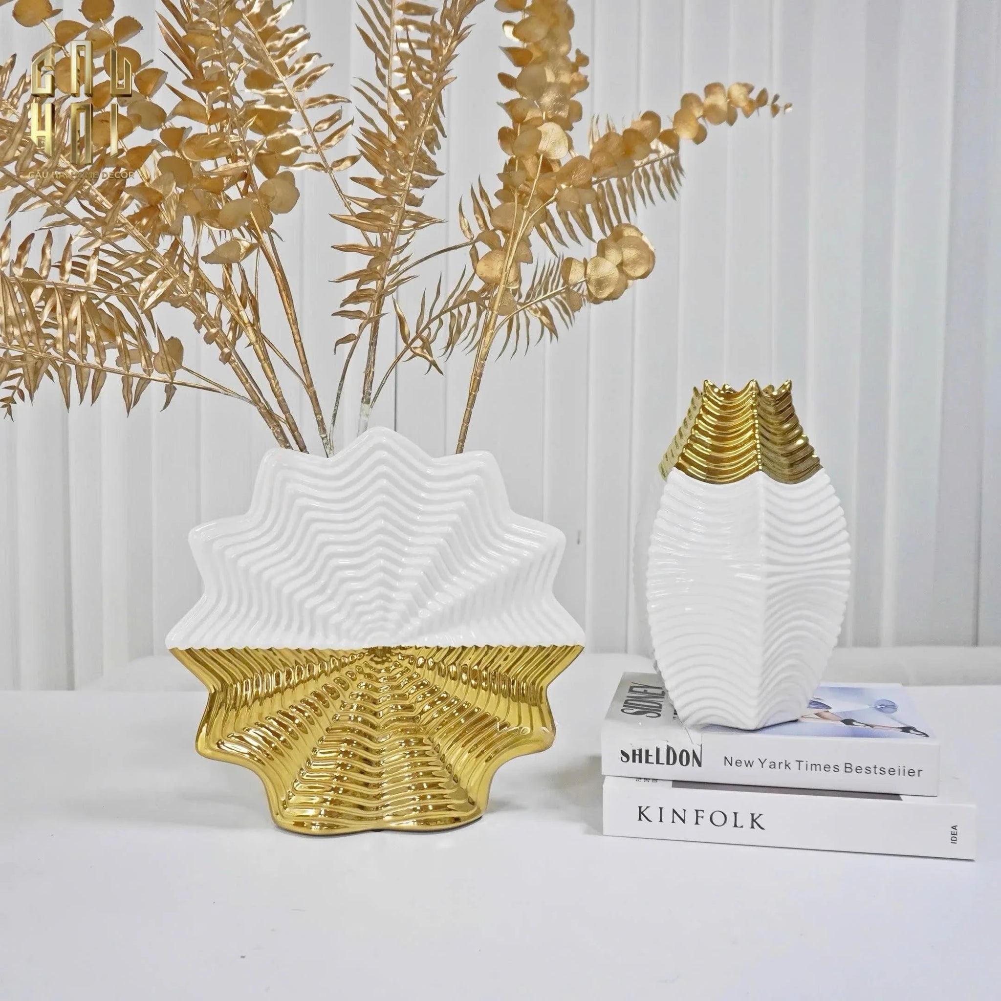 BÌNH HOA AQUARIUM S30 SS25-CẬU HAI HOME DECOR