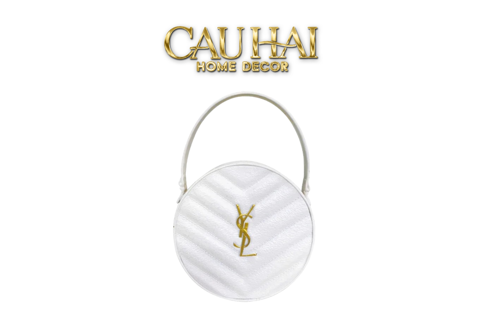 Bình Hoa Atélier Blanc Laurent - CẬU HAI HOME DECOR