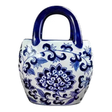 Bình Hoa Curved Indochine Bloom Basket