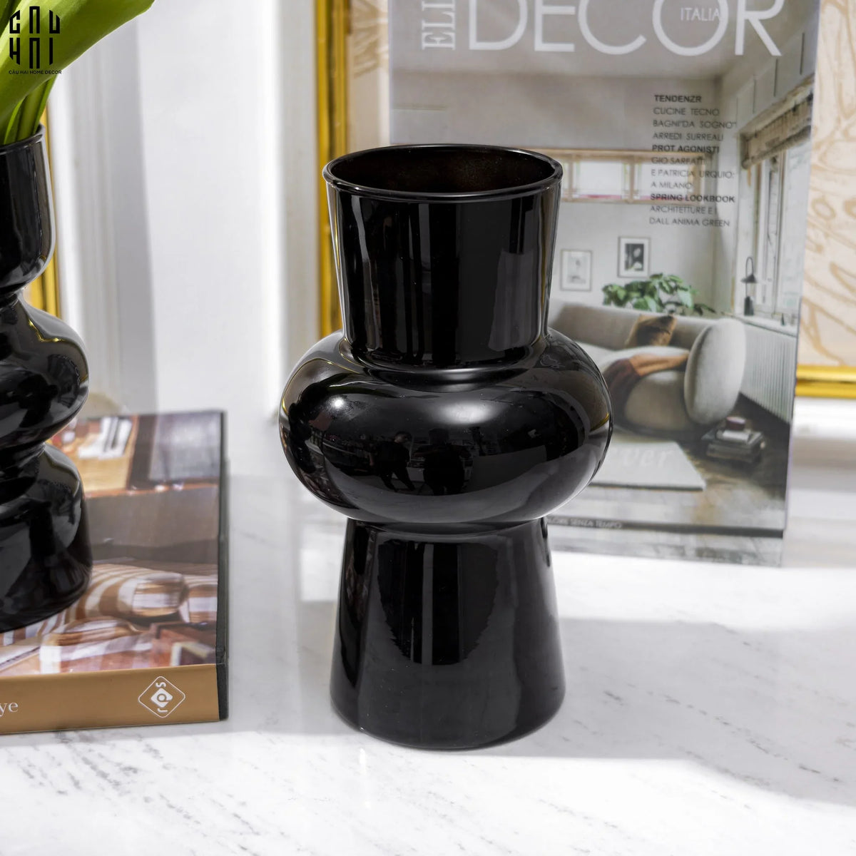 Bình Hoa Escobar-BÌNH HOA-CẬU HAI HOME DECOR