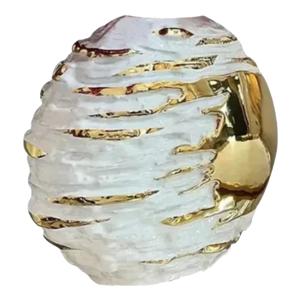 Bình Hoa Flint Aurum Galaxia 25x26