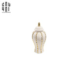 BÌNH HOA FLYNN S36-CẬU HAI HOME DECOR