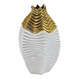 Bình Hoa Golden Bud 17x27