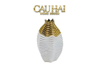 Bình Hoa Golden Bud-CẬU HAI HOME DECOR
