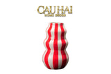 Bình Hoa Grande Cherry Clowny H23-CẬU HAI HOME DECOR