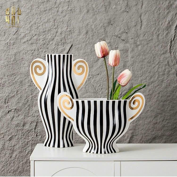 BÌNH HOA ILLUSION ELITE S36-CẬU HAI HOME DECOR