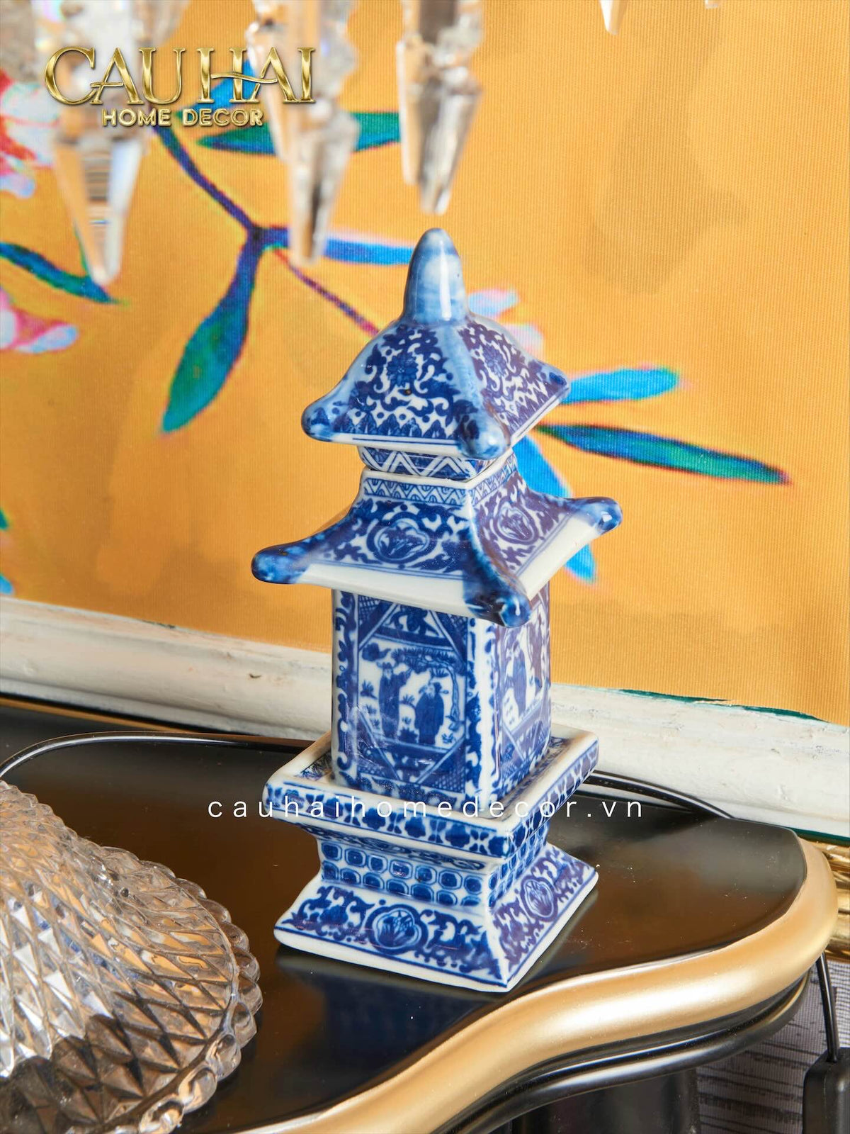 Bình Hoa Indochine Thanh Hoa-BÌNH HOA-CẬU HAI HOME DECOR
