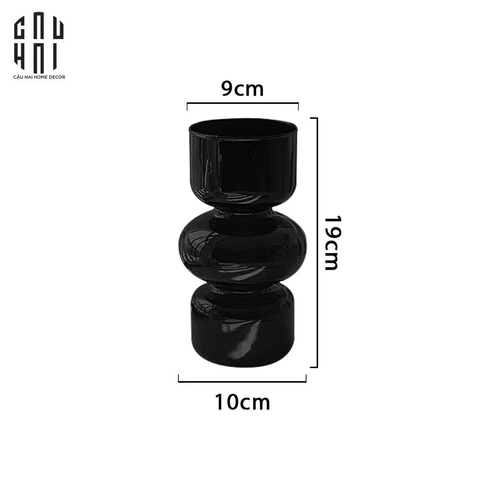 Bình Hoa Jenson - CẬU HAI HOME DECOR