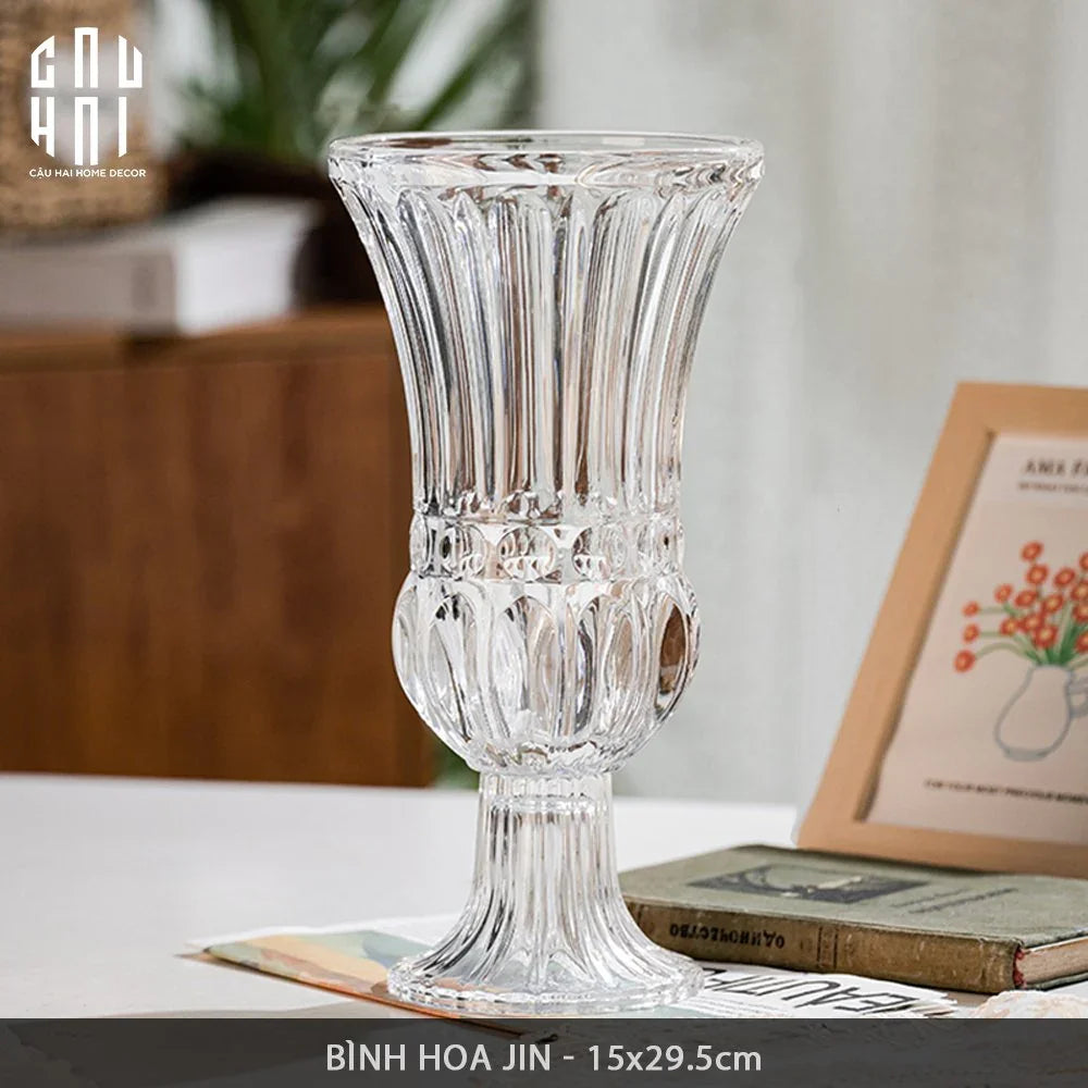 BÌNH HOA JIN-CẬU HAI HOME DECOR