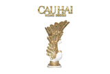 Bình Hoa Khổng Tước Gemstone Aura 40-CẬU HAI HOME DECOR