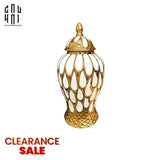 Bình Hoa Lorius S45-BÌNH HOA-CẬU HAI HOME DECOR