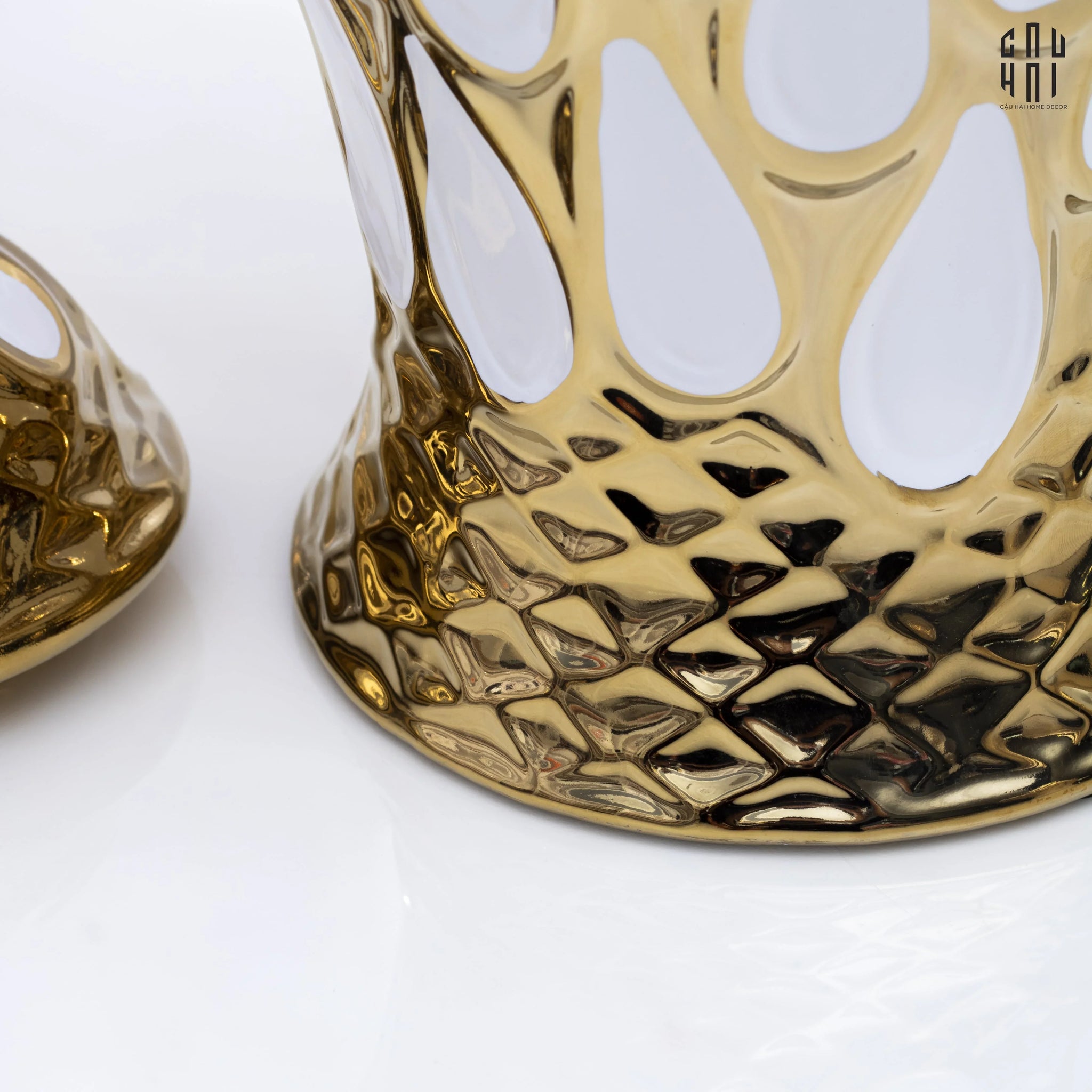 Bình Hoa Lorius S45-CẬU HAI HOME DECOR