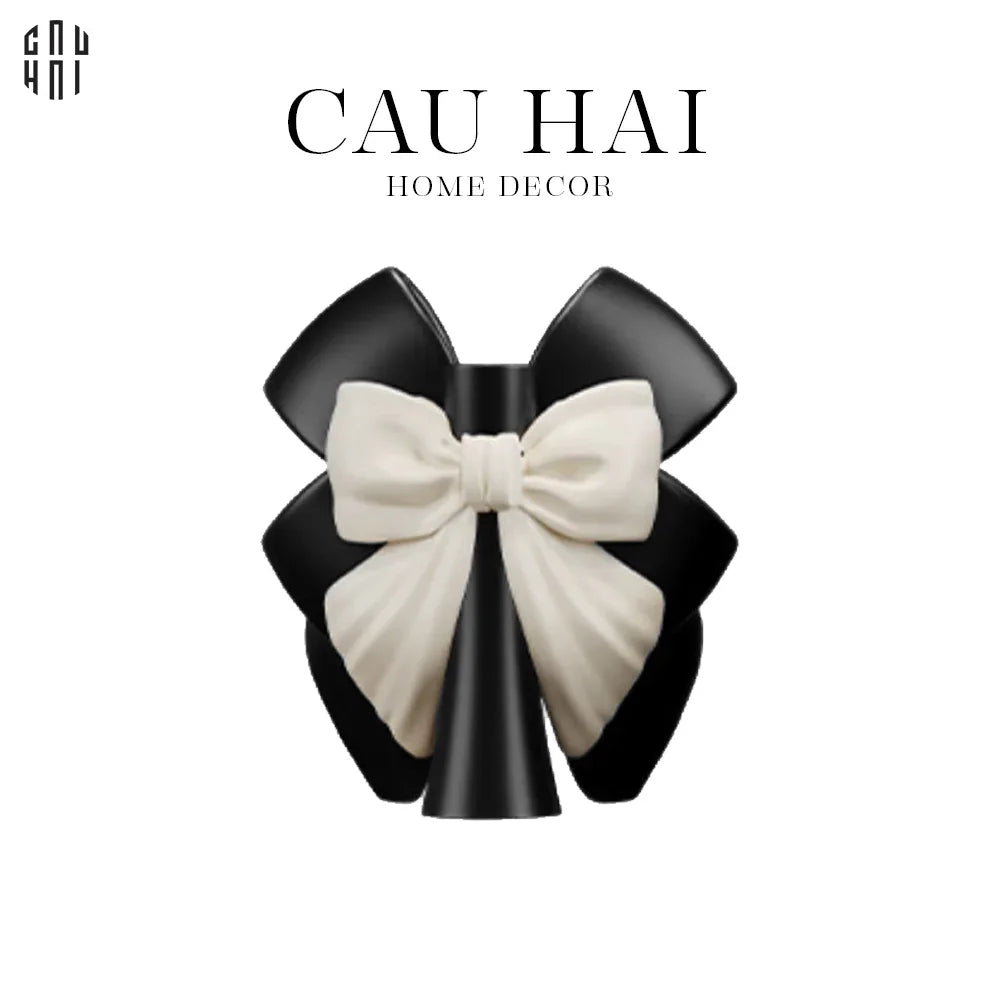 Bình Hoa Mademoiselle Parisian Mondovelle H27-CẬU HAI HOME DECOR