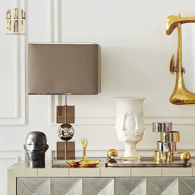 BÌNH HOA MUSE - ADLER SS25-CẬU HAI HOME DECOR