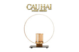 Bình Hoa Oracle 12x38x43-BÌNH HOA-CẬU HAI HOME DECOR