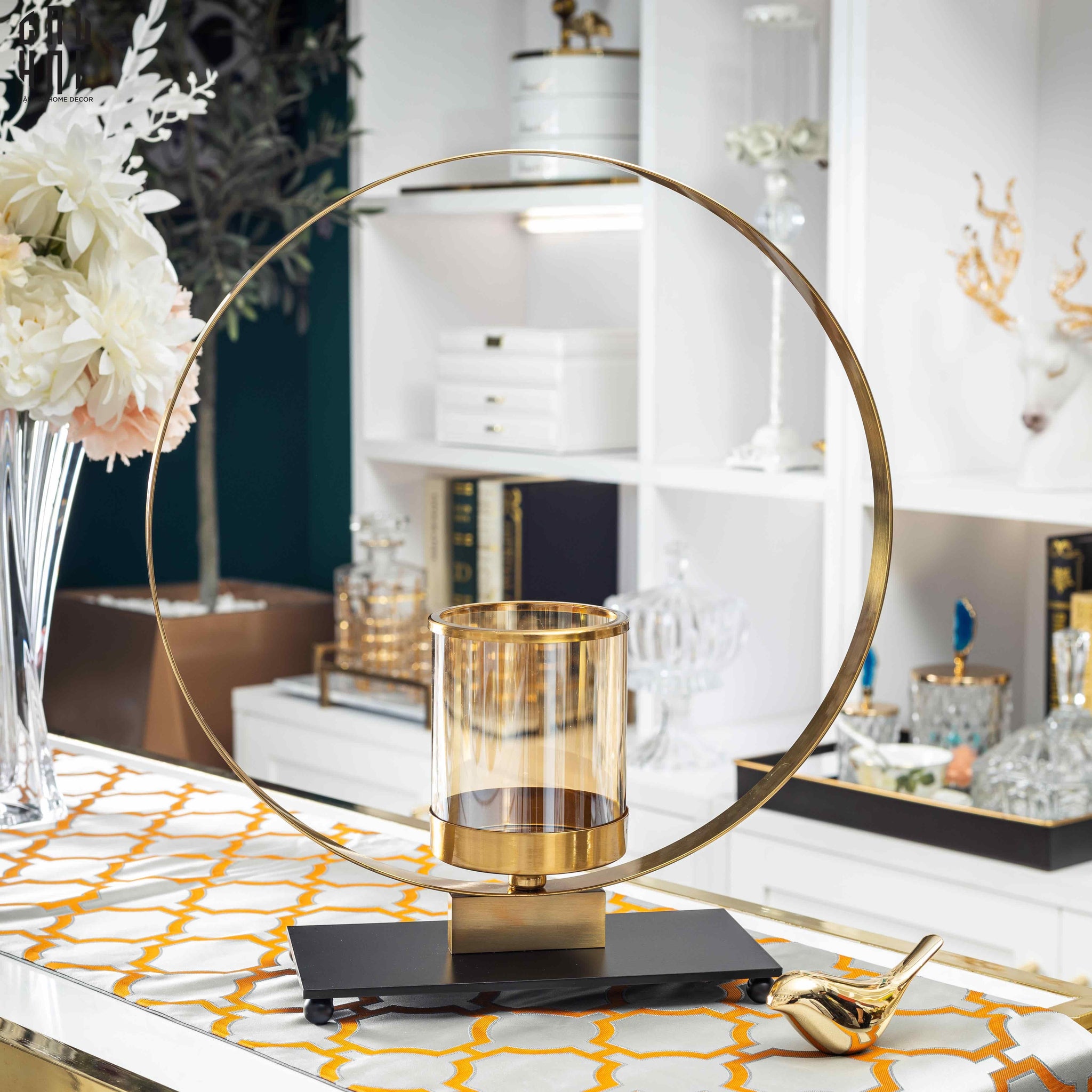 Bình Hoa Oracle-CẬU HAI HOME DECOR