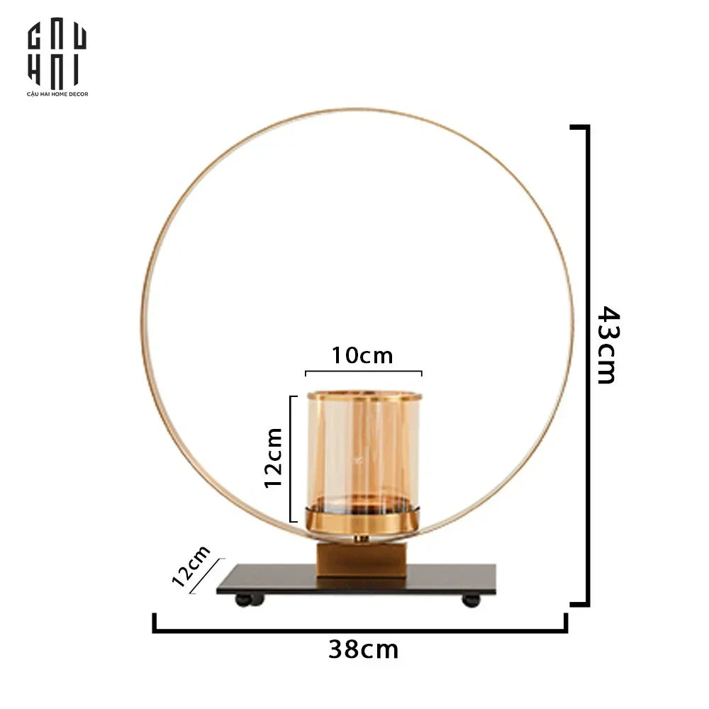 Bình Hoa Oracle-CẬU HAI HOME DECOR