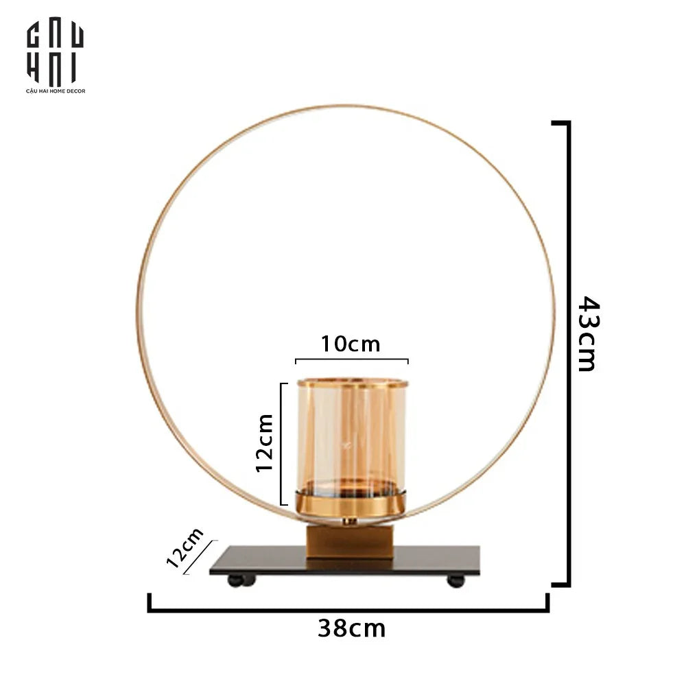 BÌNH HOA ORACLE SS25-CẬU HAI HOME DECOR
