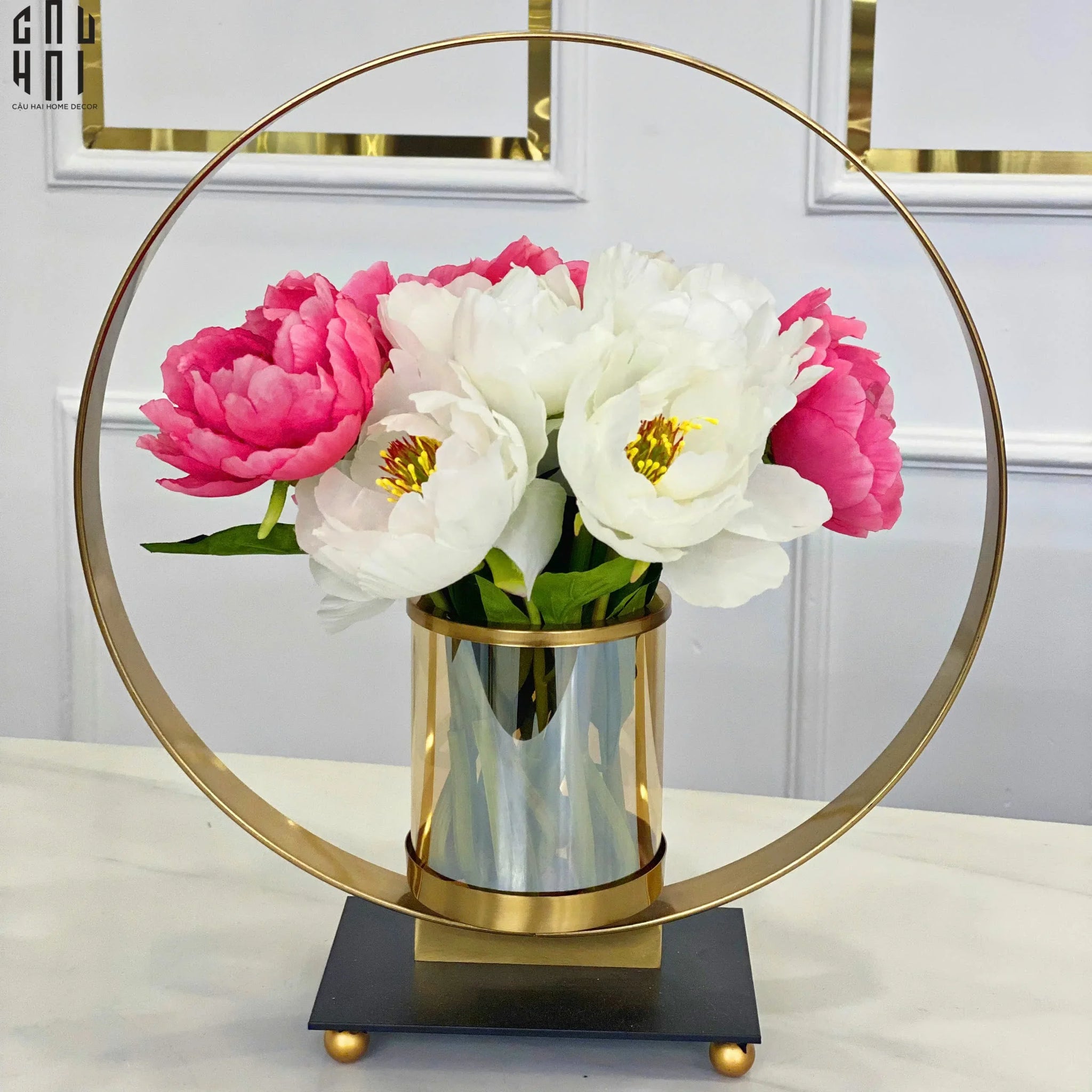 BÌNH HOA ORACLE SS25-CẬU HAI HOME DECOR