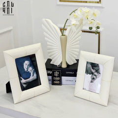 Bình Hoa Papillon Angel In Bloom - Beige H26x24x16-CẬU HAI HOME DECOR
