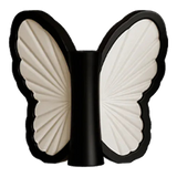 Bình Hoa Papillon - Blanc Et Noir Ss25