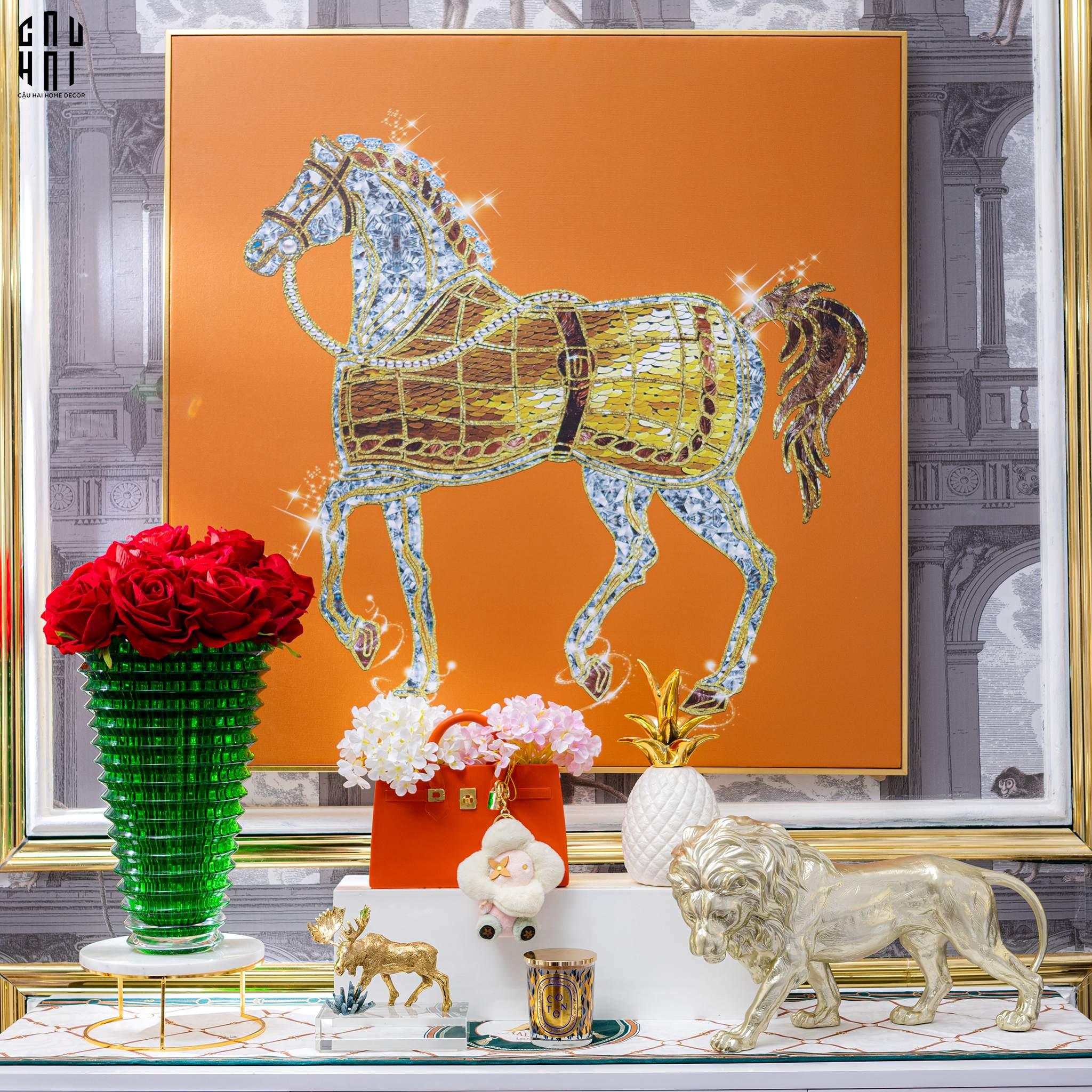 BÌNH HOA PHA LÊ BCR DANSE LE NUIT - FULL BOX-CẬU HAI HOME DECOR