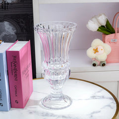 Bình Hoa Thuỷ Tinh Critalleries Saint Paul H30-CẬU HAI HOME DECOR