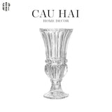 BÌNH HOA THUỶ TINH CRYSTAL JACKSON-CẬU HAI HOME DECOR