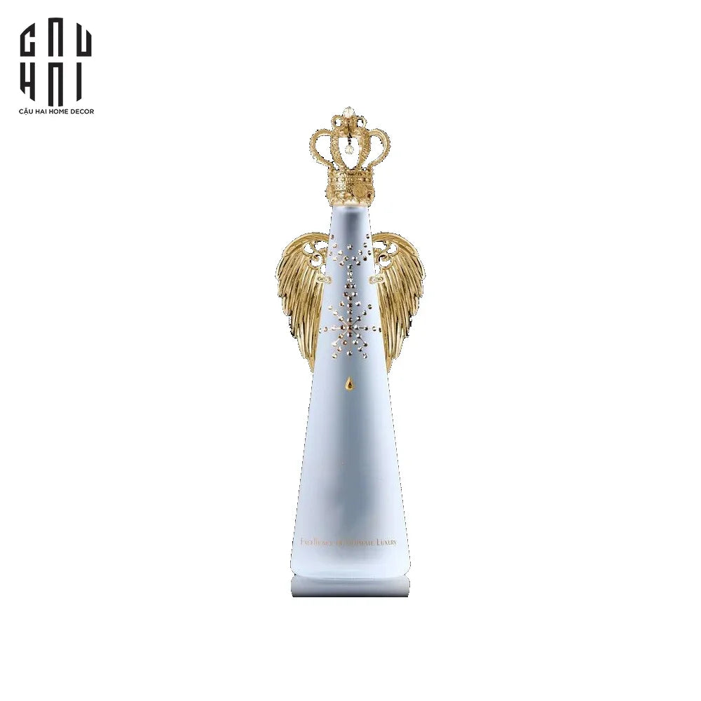 BÌNH NƯỚC MINERAL GOLDEN - QUEEN-CẬU HAI HOME DECOR