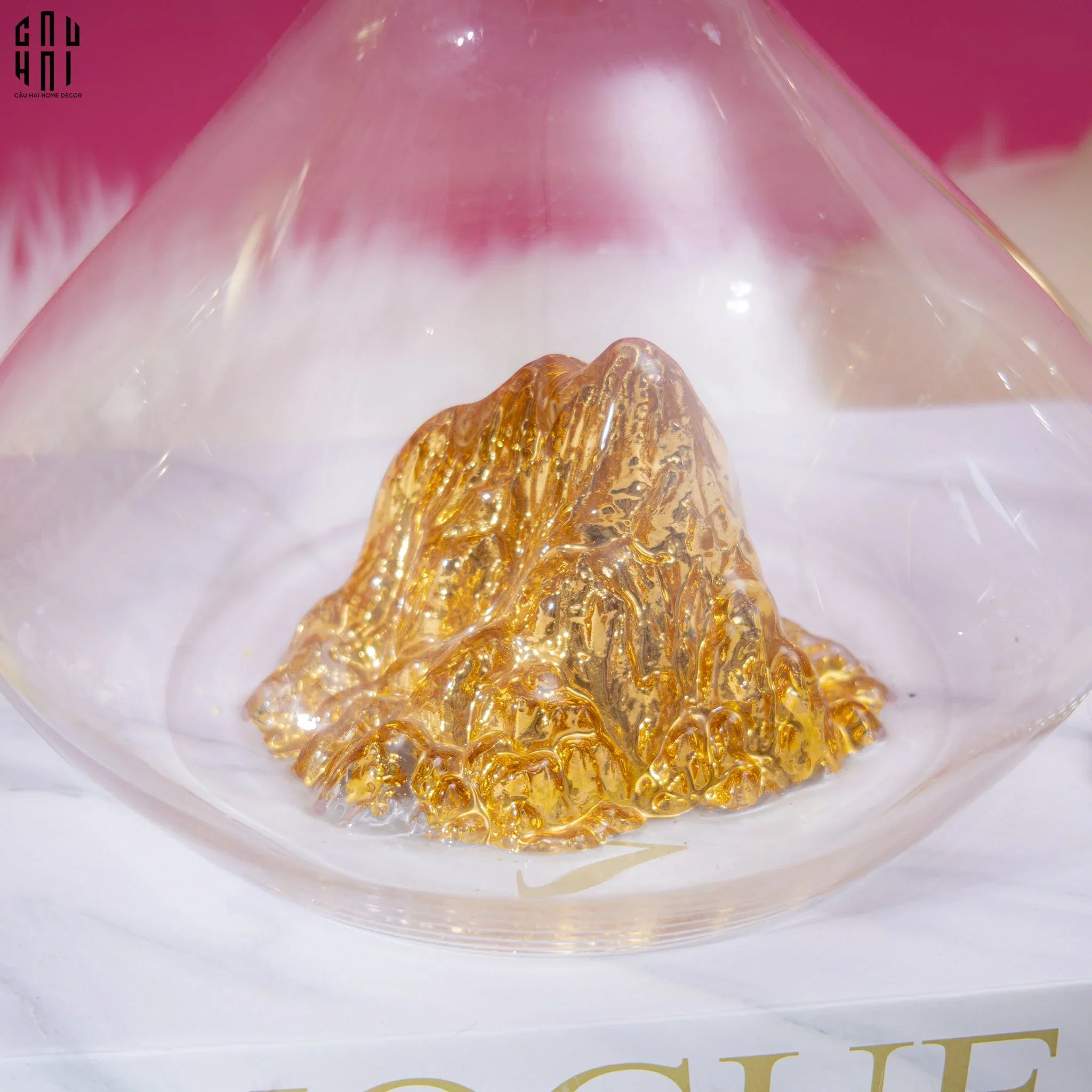 BÌNH THỞ VANG - MARSHALL DECANTER SS25-CẬU HAI HOME DECOR