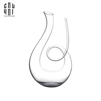 Bìnhthở Rượu - Decanter Spiral 1300Ml Steamware-CẬU HAI HOME DECOR