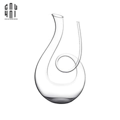 Bìnhthở Rượu - Decanter Spiral 1300Ml Steamware-CẬU HAI HOME DECOR
