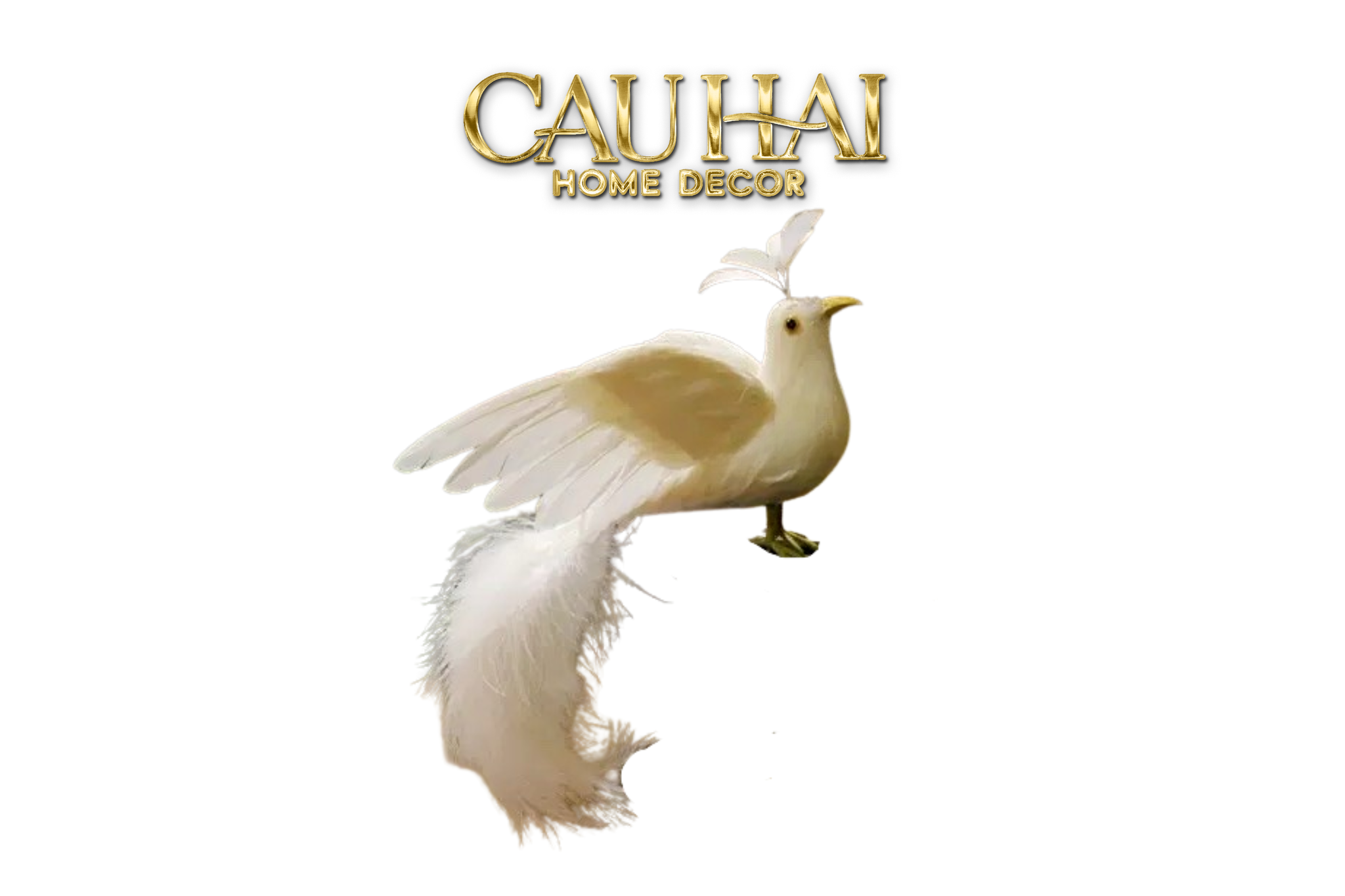 Bird Of Paradise - Heavenly Phénix Collection Privée - CẬU HAI HOME DECOR