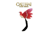 Bird Of Paradise - Heavenly Phénix Collection Privée-LY THỦY TINH-CẬU HAI HOME DECOR